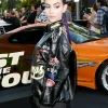Aviella Winder Champs Black Leather Jacket