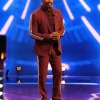 Beat Shazam Season 7 Jamie Foxx Maroon Suit
