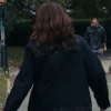 Beck TV Series Furious 2026 Chloe Troast Blue Denim Jacket