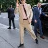 Ben Marshall Movie 72 Hours 2026 NYC Premiere Beige Suit