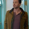 Ben Movie All’s Fair in Love and Mahjong 2026 Paul Campbell Brown Jacket