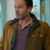 Ben Movie All’s Fair in Love and Mahjong 2026 Paul Campbell Brown Jacket Front