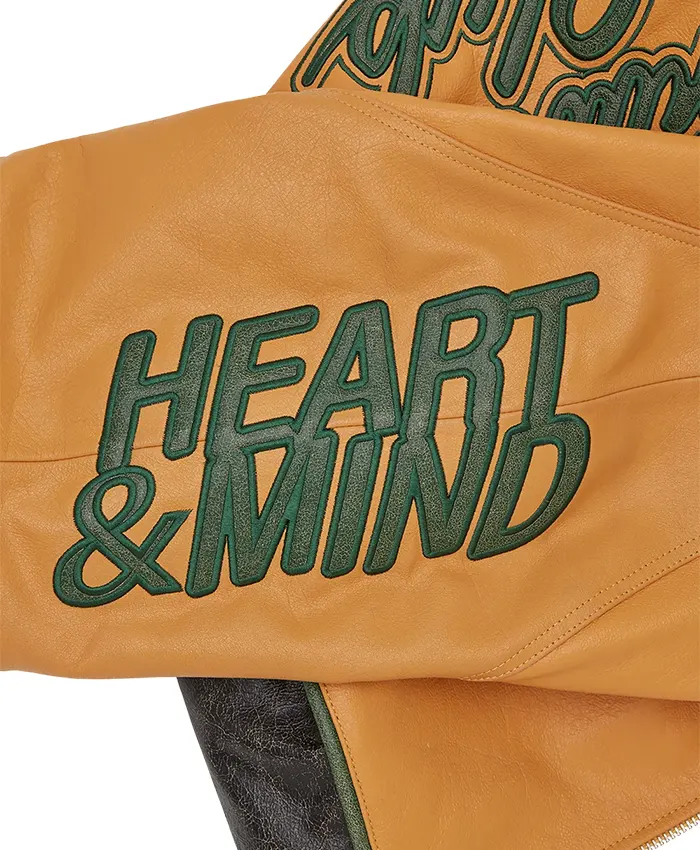 Billionaire Boys Club Club Cracked Jacket