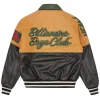 Billionaire Boys Club Club Cracked Leather Jacket