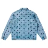 Billionaire Boys Club x New York Yankees Embroidered Denim Trucker Jacket