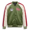 BoxLunch Dandadan Turbo Granny Bomber Jacket