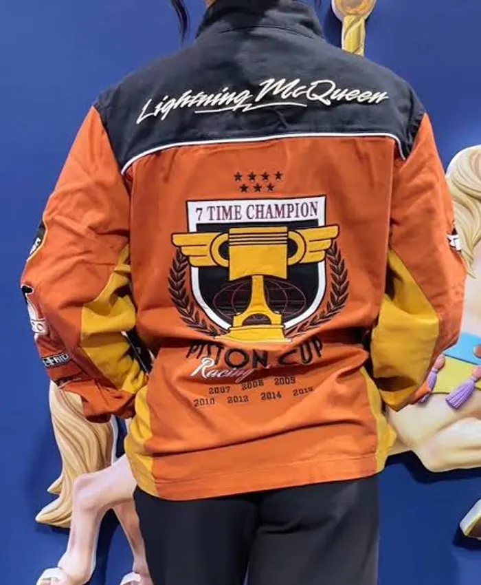 Boxlunch D23 Cars Jacket