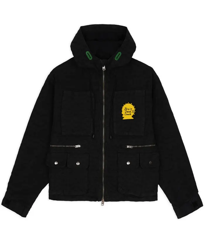 Brain Dead x Coach Nomad Hooded Jacket