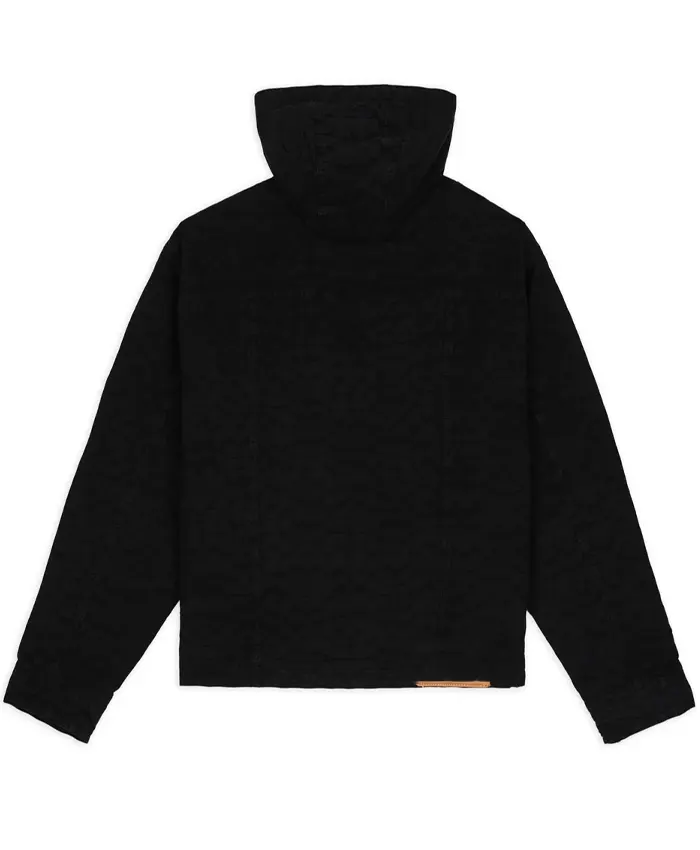 Brain Dead x Coach Nomad Jacket Back
