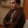 Brian Vilche Movie Boulevard 2026 Dylan Brown Cotton Work Jacket