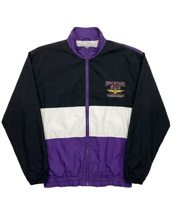 Brickyard 400 NWT Inaugural Windbreaker Jacket