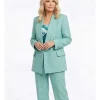 Brooke-Logan-The-Bold-And-The-Beautiful-2026-Mint-Green-Suit