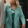 Brooke-Logan-The-Bold-And-The-Beautiful-Mint-Green-Suit