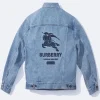Burberry x Supreme Denim Jacket