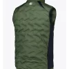 Buy 2027 Ryder Cup Adare Manor Limerick Ireland Abacus Portrush Gilet Quilted Vest Back View