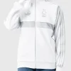 Buy 26 27 NFFC Walk-Out Adidas White Zip-Up Track Jacket