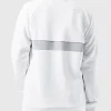 Buy 26 27 NFFC Walk-Out Adidas White Zip-Up Track Jacket Back