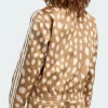 Buy Adidas x Animal Print Firebird Satin Track Jacket Back