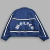 Buy Bad Wolf x Mickey Mouse Frvr Big Moe Rivet Studs Blue Cotton Jacket