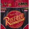 Buy BoxLunch Disney Pixar Cars Lightning McQueen Black and Red Leather Racing Jacket Shop now
