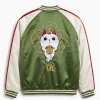 Buy BoxLunch Exclusive Dandadan Turbo Granny Bomber Jacket For Men and Women