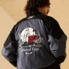 Buy BoxLunch Exclusive Dandadan Turbo Granny Bomber Jacket For Men and Women