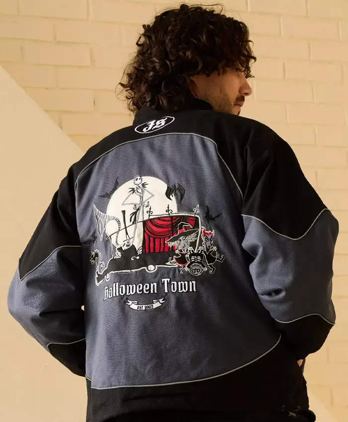 Buy BoxLunch Exclusive Dandadan Turbo Granny Bomber Jacket For Men and Women