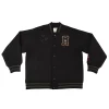 Buy Cakeworthy 2026 Disney Mickey Mouse Vampire Black Wool Varsity Jacket