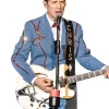 Buy Chris Isaak Coruna Sounds Concert Blue Blazer For Sale