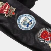 Buy Disney Character Patches Villains By Shoe Palace Varsity Jacket