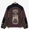 Dune Sandworm Moto Racing Jacket