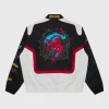 Buy FW26 Undefeated x Spider-Man Men’s Black & White Varsity Jacket