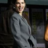 Buy Hayley Atwell Comic-Con Event 2026 Grey Blazer