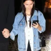 Buy Inde Navarrette Chateau Marmont LA 2026 Blue Denim Jacket On Sale