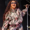 Buy Jade Thirlwall Chicago Lollapalooza 2026 Zipper Jacket