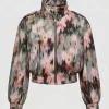 Buy Jade Thirlwall Chicago Lollapalooza 2026 Zipper Jacket Front