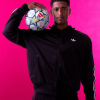 Buy Jude Bellingham Official UCL Match Ball 2026 Adidas Black Firebird Track Jacket