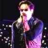 Buy Jungkook BTS ARIRANG World Tour Baltimore Black Leather Vest