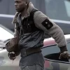 Buy Mario Balotelli Dolce & Gabbana Corduroy Hooded Blouson Jacket