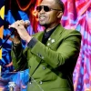 Buy Nas BMI R&B Hip-Hop Awards 2026 at Los Angeles Green Blazer