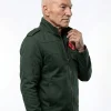 Buy Professor Charles Xavier Green Cotton Jacket Side