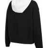 Buy SummerSlam Wear by Erin Andrews 2026 Fleece Full-Zip Colorblock Hooded Jacket