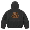 Buy Supreme x Fox Racing Hooded Work Jacket For Men and Women