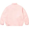 Buy Supreme x Louis Vuitton Baseball Jacket For Men and Women