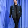 Buy The Tonight Show Starring Jimmy Fallon 2026 Elliot Page Black Cotton Jacket Front