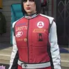 Buy Video Game Grand Theft Auto V Ashley Butler Racing Leather Jacket