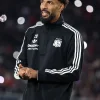 Buy Vozinha Club Colo-Colo Chile 2026 Adidas Black Half-Zip Jacket