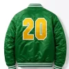 Buy-WWE-CM-Punk-Minnesota-North-Stars-Green-Jacket