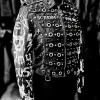Buy WWE SummerSlam 2026 Minnesota Paige Saraya Bevis Black Leather Studded Jacket