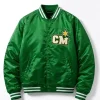 CM-Punk-Minnesota-North-Stars-Green-Jacket